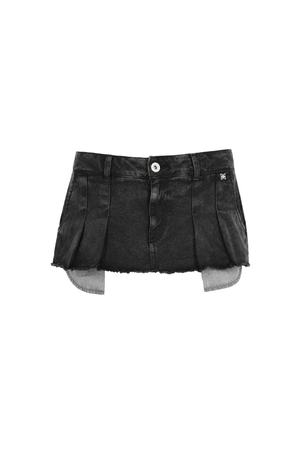 Falda CELEIT Mini Negra