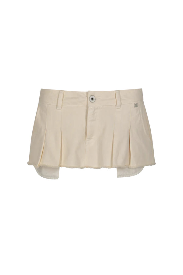 Falda CELEIT Mini Ivory
