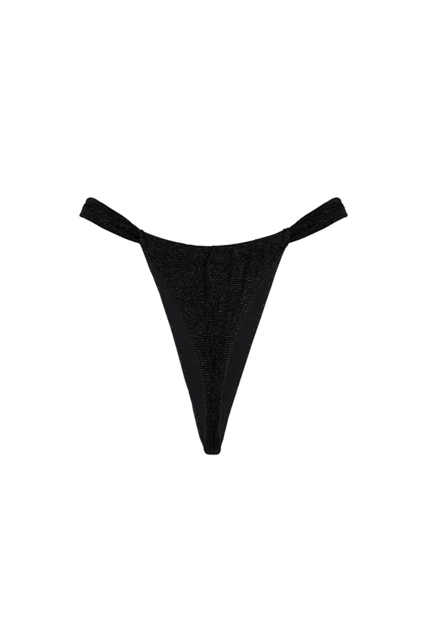 Panty CELEIT Thin Bottom negro