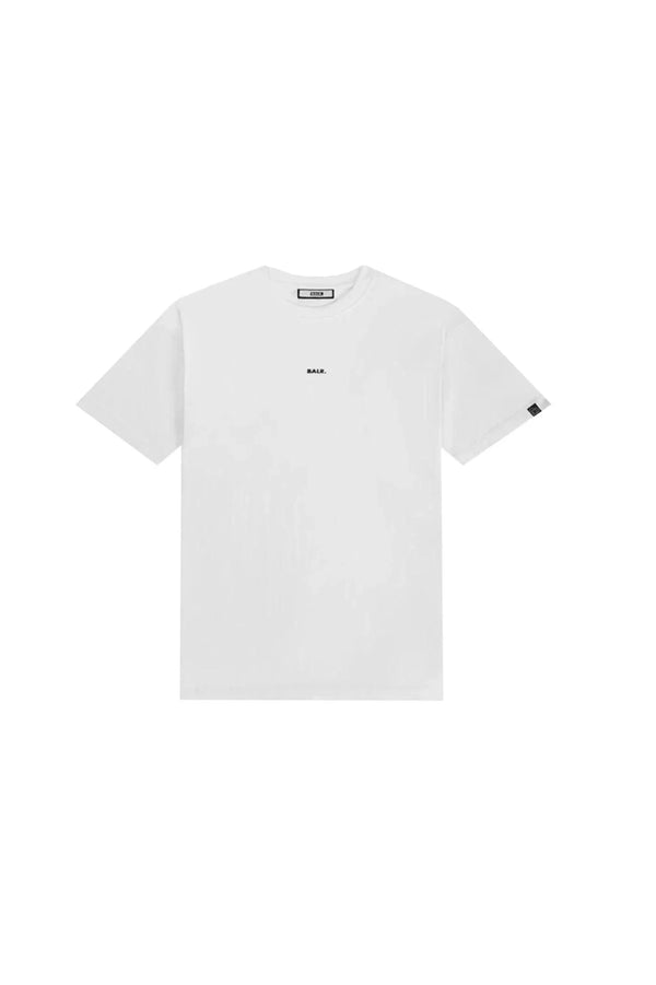 Camiseta Hombre Balr Brand Box Fit Bright White