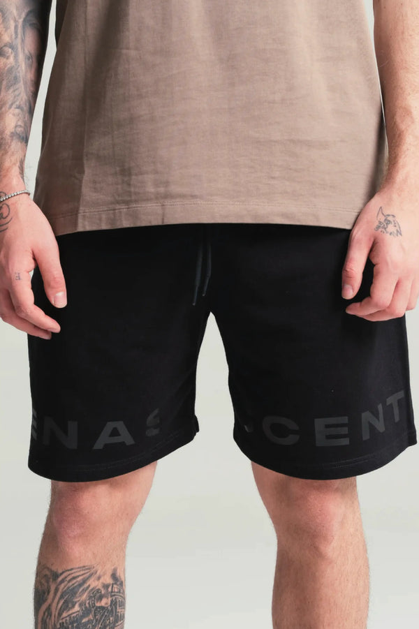 Bermuda Hombre Renascent Olimpia Negra