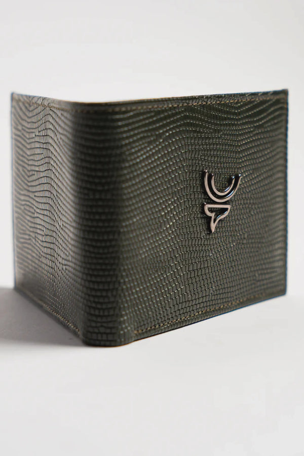 Billetera Alce Verde