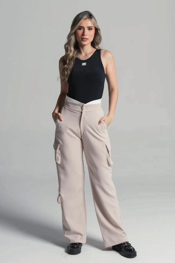 Cargo Mujer Renascent Hera Arena