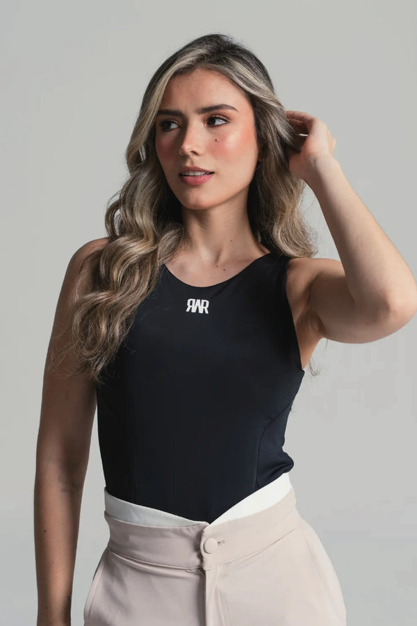 Body Mujer Renascent Delos Negro