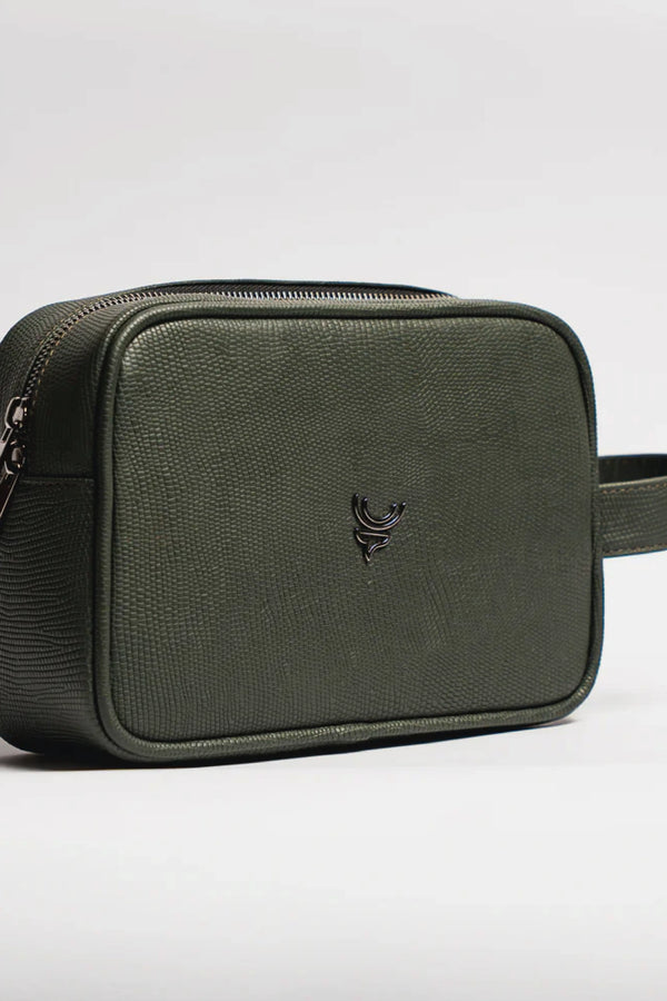 Bolso Alce Mini Hand Bag Verde