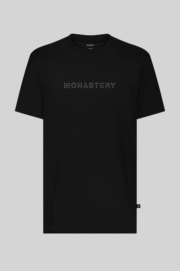 Camiseta hombre Monastery altair negra