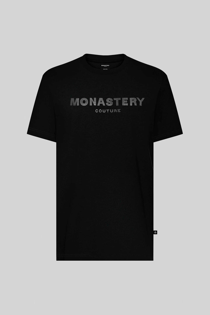 Camiseta hombre Monastery calisto negra