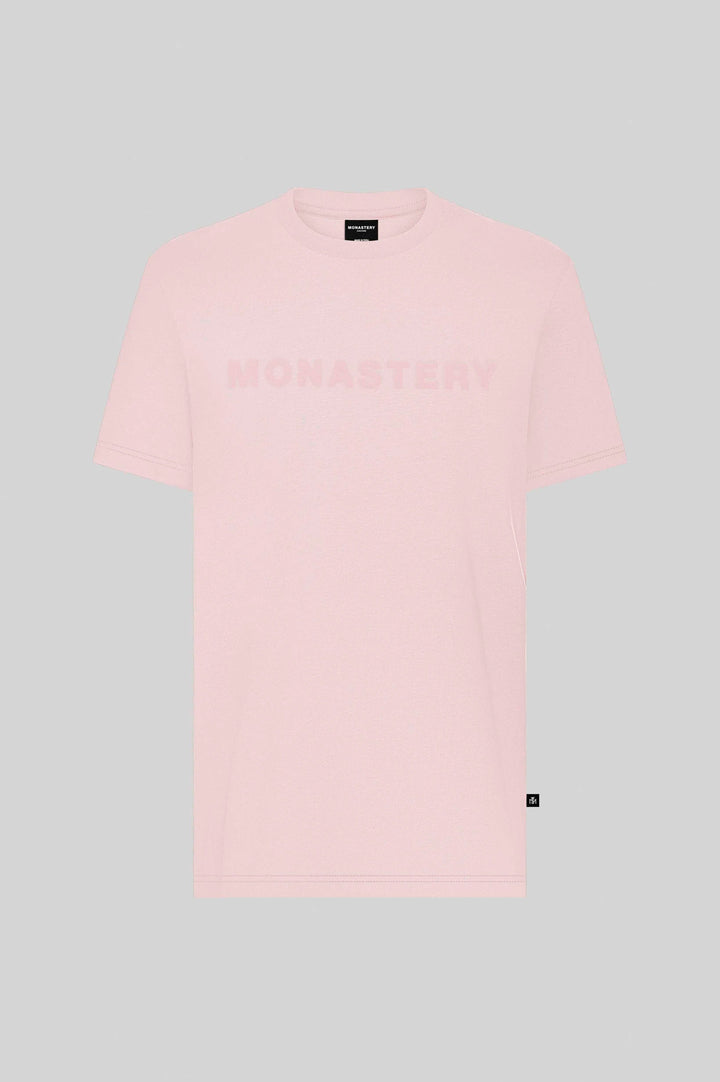 Camiseta hombre Monastery perseo rosa