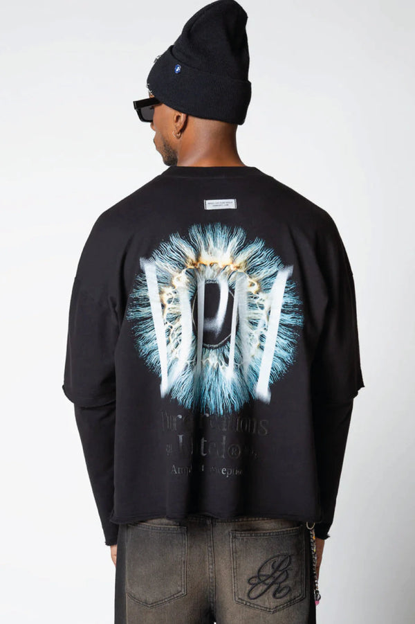 Camibuso Hombre Pure Negro