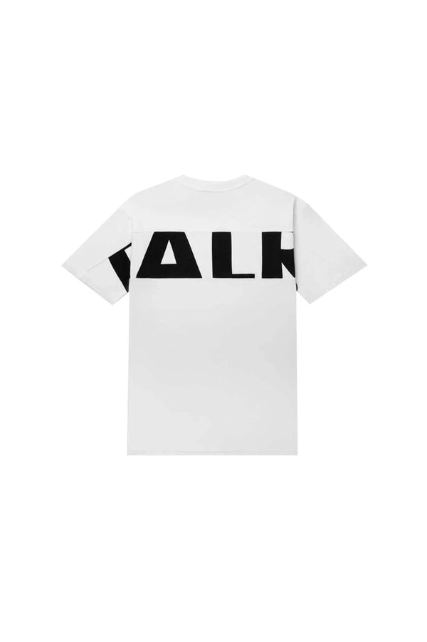 Camiseta Hombre Balr Game Day Box Fit Bright White