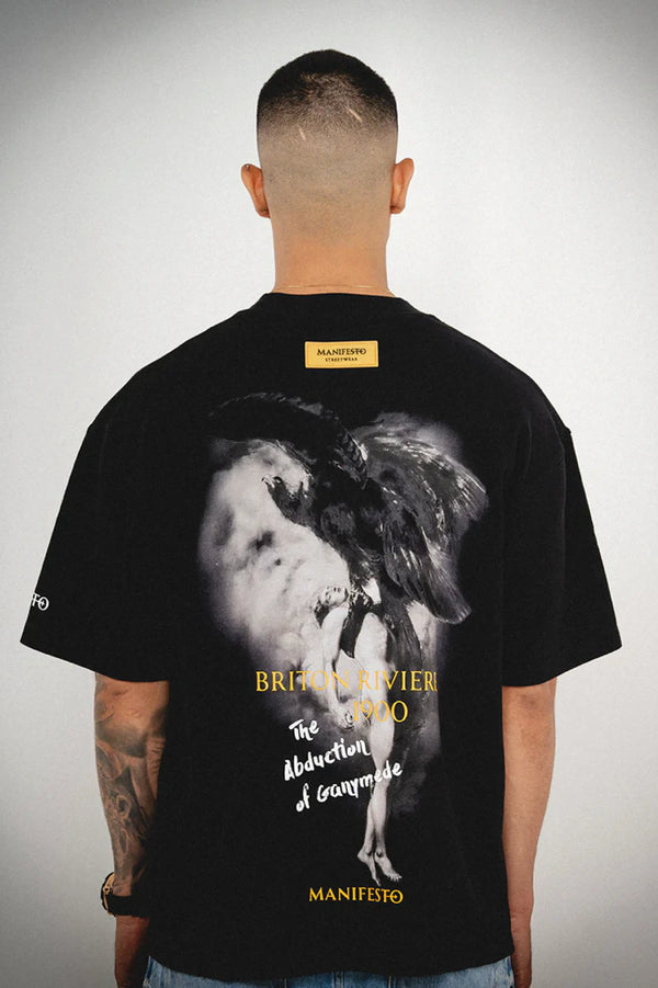 Camiseta Hombre Manifesto El Rapto