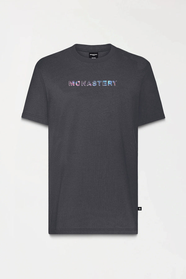 Camiseta Hombre Monastery Eland T - Shirt Negra