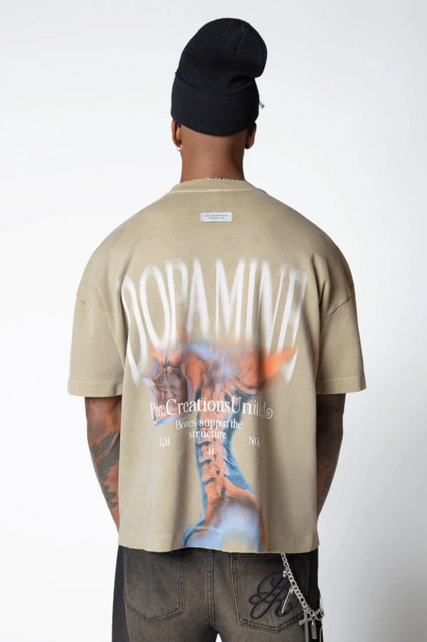 Camiseta Hombre Pure BoxiFit Arena