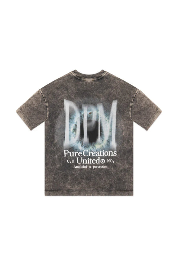Camiseta Hombre Pure BoxiFit Gris