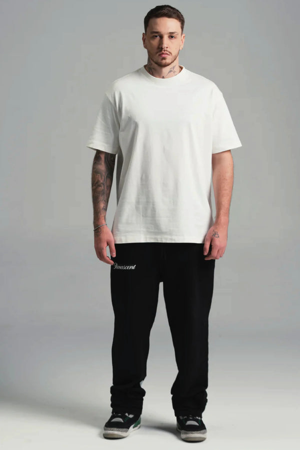Camiseta Hombre Renascent Angel Blanca