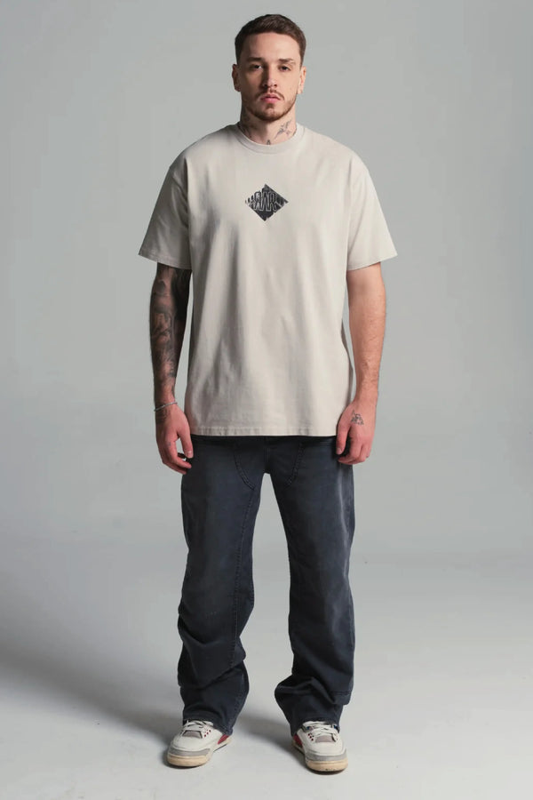 Camiseta Hombre Renascent Ruina Nude