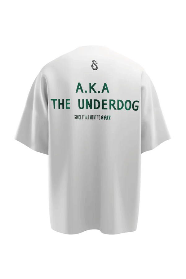 Camiseta Hombre Son Of Son Crew Neck Oversize T-Shirt OVE08