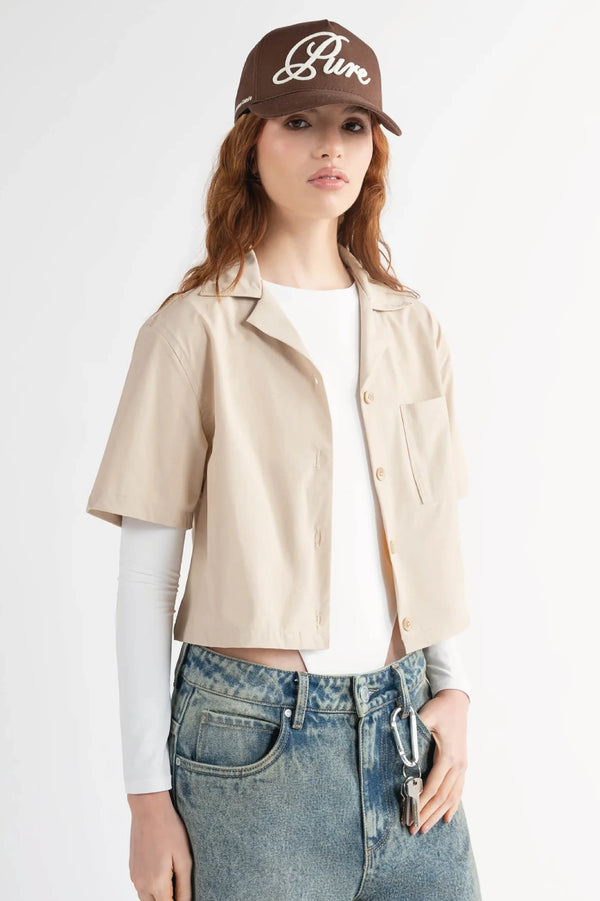 Camiseta Mujer Pure Arena