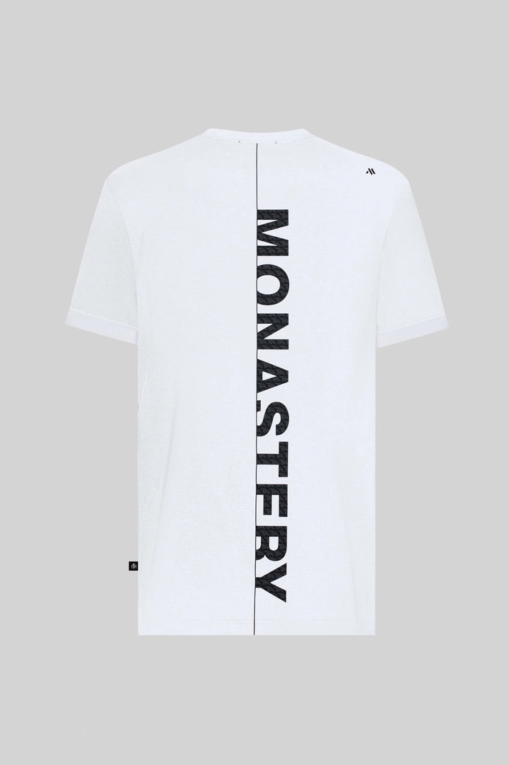 Camiseta hombre Monastery Berlit blanca