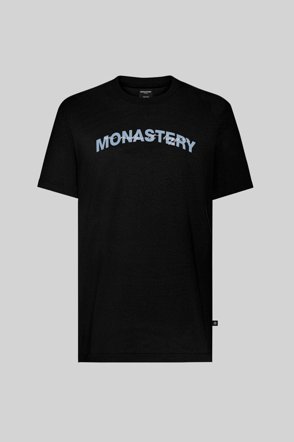 Camiseta hombre Monastery Vantage negra