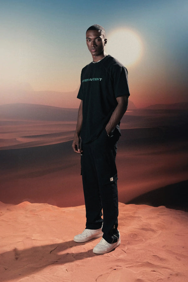 Cargo Renascent Negro