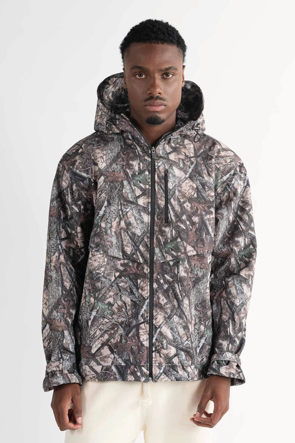 Chaqueta Hombre Pure Hojas