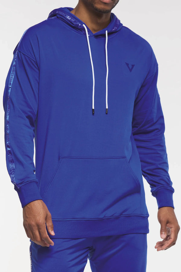 Chaqueta Hombre Vibora Omega 1 Azul