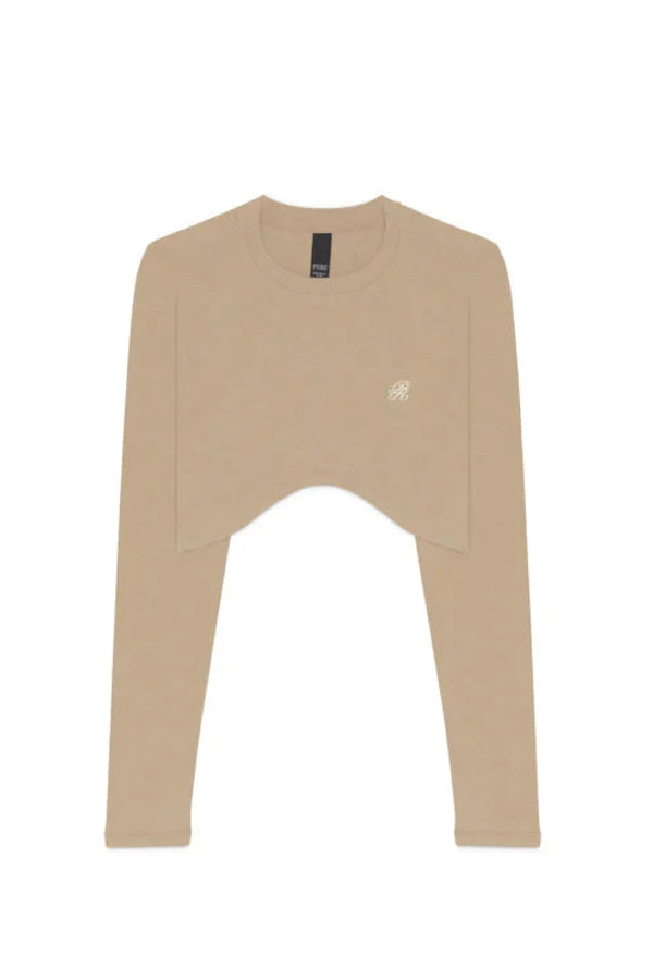 Crop Top Pure Dopamine Arena