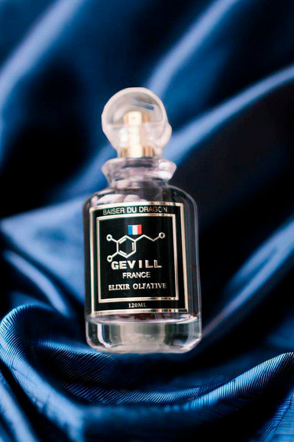 GEVILL FRANCE BAISER DU DRAGON 120 ML