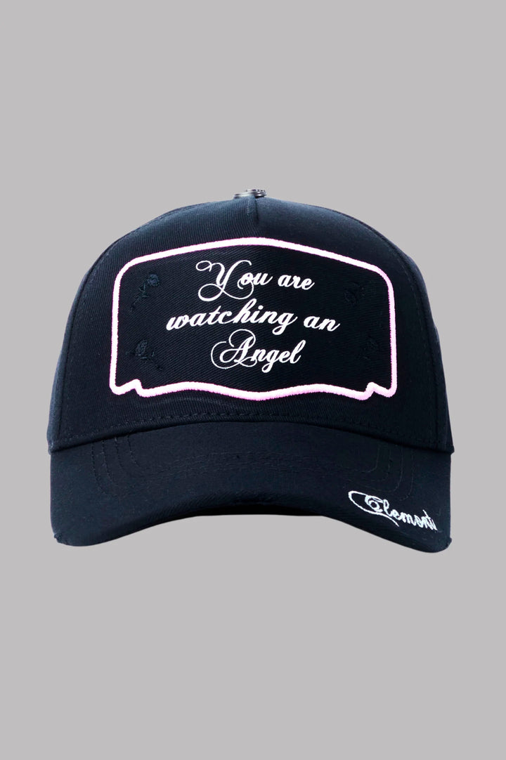 GORRA CLEMONT VICTORIO NEGRA