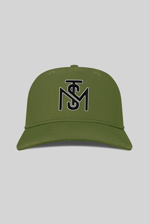 Gorra Plato Verde – Sombrerería Medrano