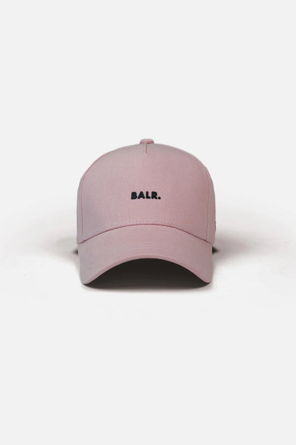 Gorra Balr  Brand Cotton Burnished lila