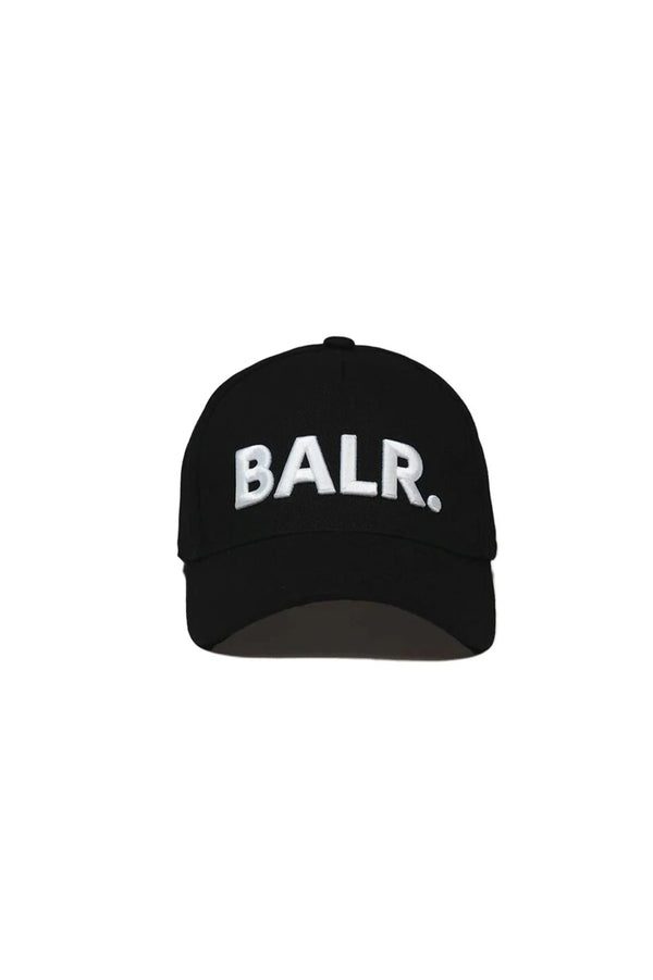 Gorra Balr Game Day Cotton Jet Black