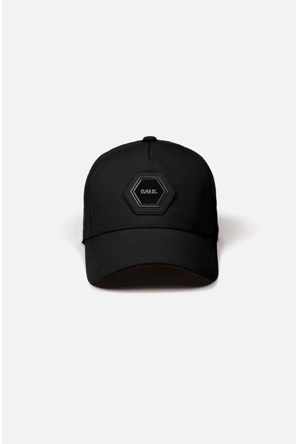 Gorra Balr Hexline Classic negra