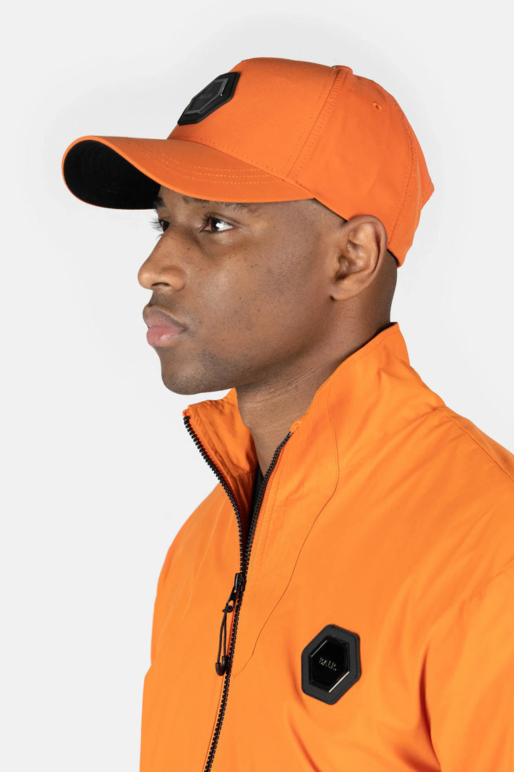 Gorra Balr  Hexline Classic orange