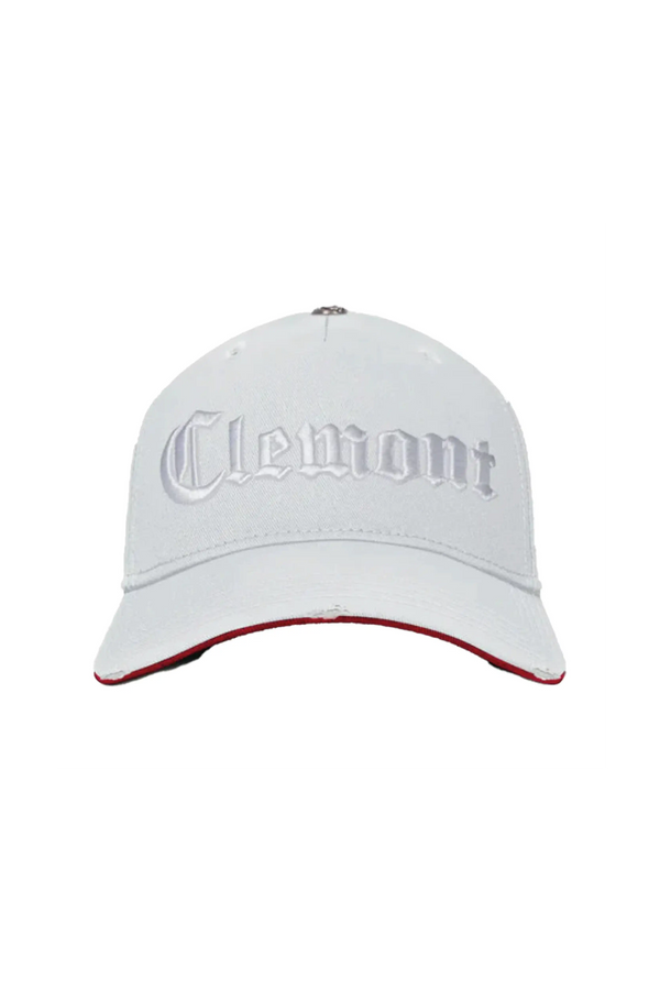 Gorra Clemont Fracesco Blanco