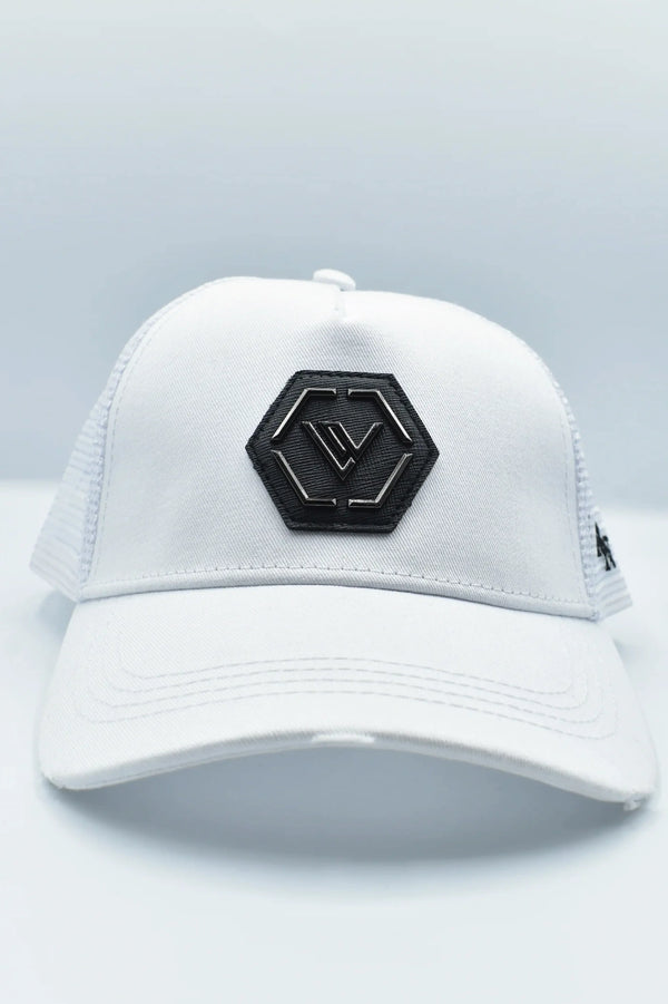 Gorra Louren Dante Blanca