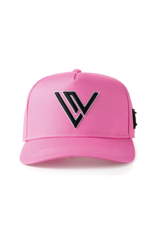 Gorra Louren Pink Bold