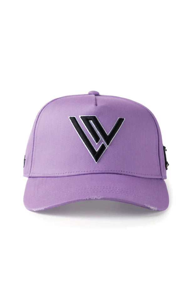 Gorra Louren Purple