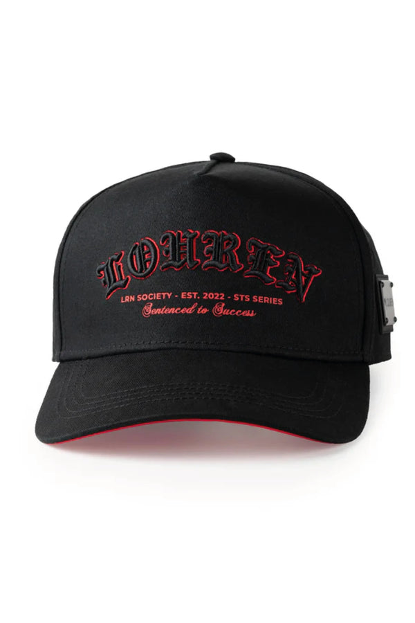 Gorra Louren Red Supreme