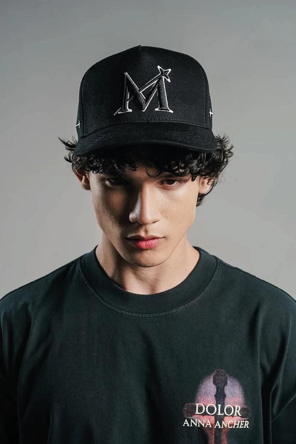 Gorra Manifesto U Negra
