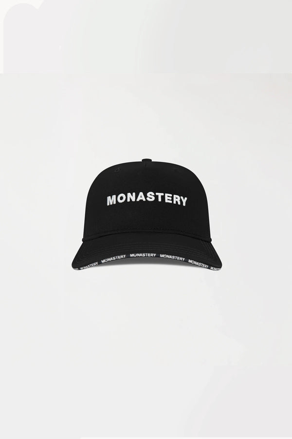 Gorra Monastery Agen Negra