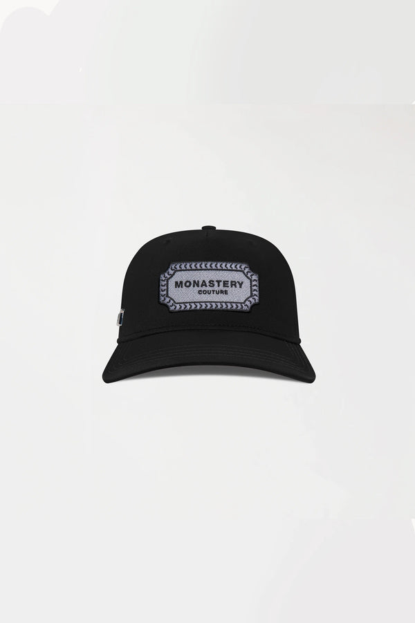 Gorra Monastery Kylo Negro