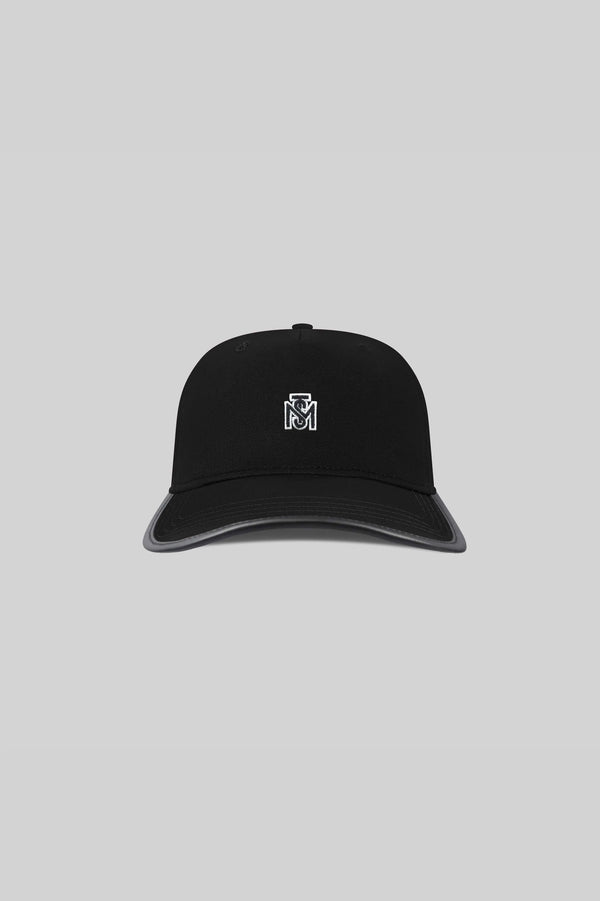 Gorra Monastery Luigi Black