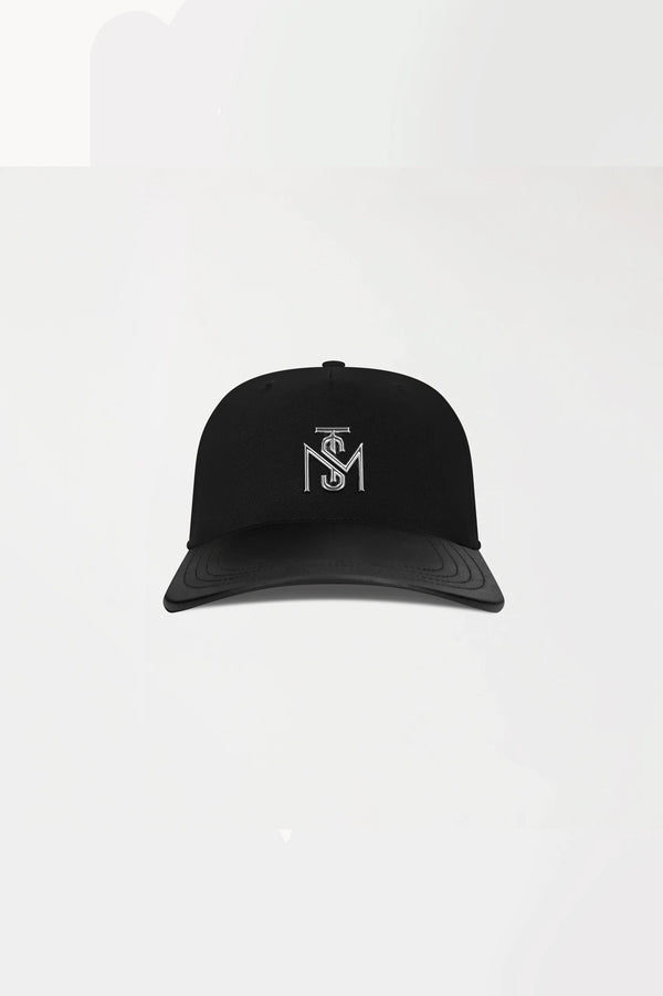 Gorra Monastery Stam Negro