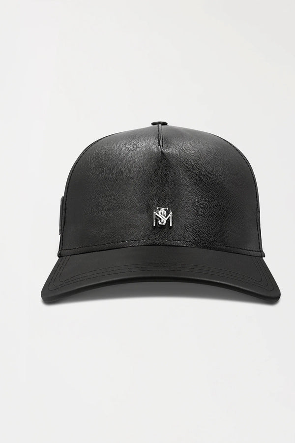 Gorra Monastery Volova Unisex Negra