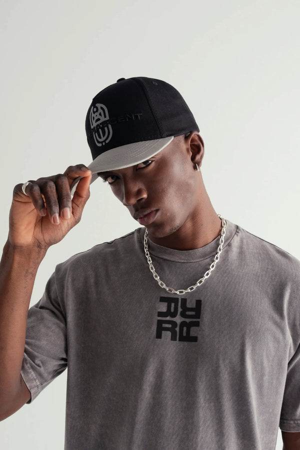 Gorra Renascent Desert Negra