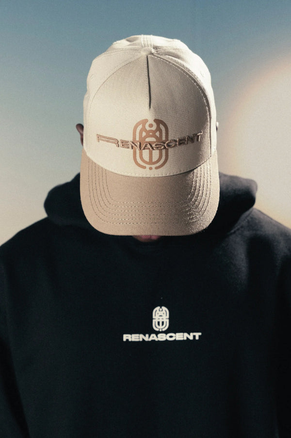 Gorra Renascent Desert Café