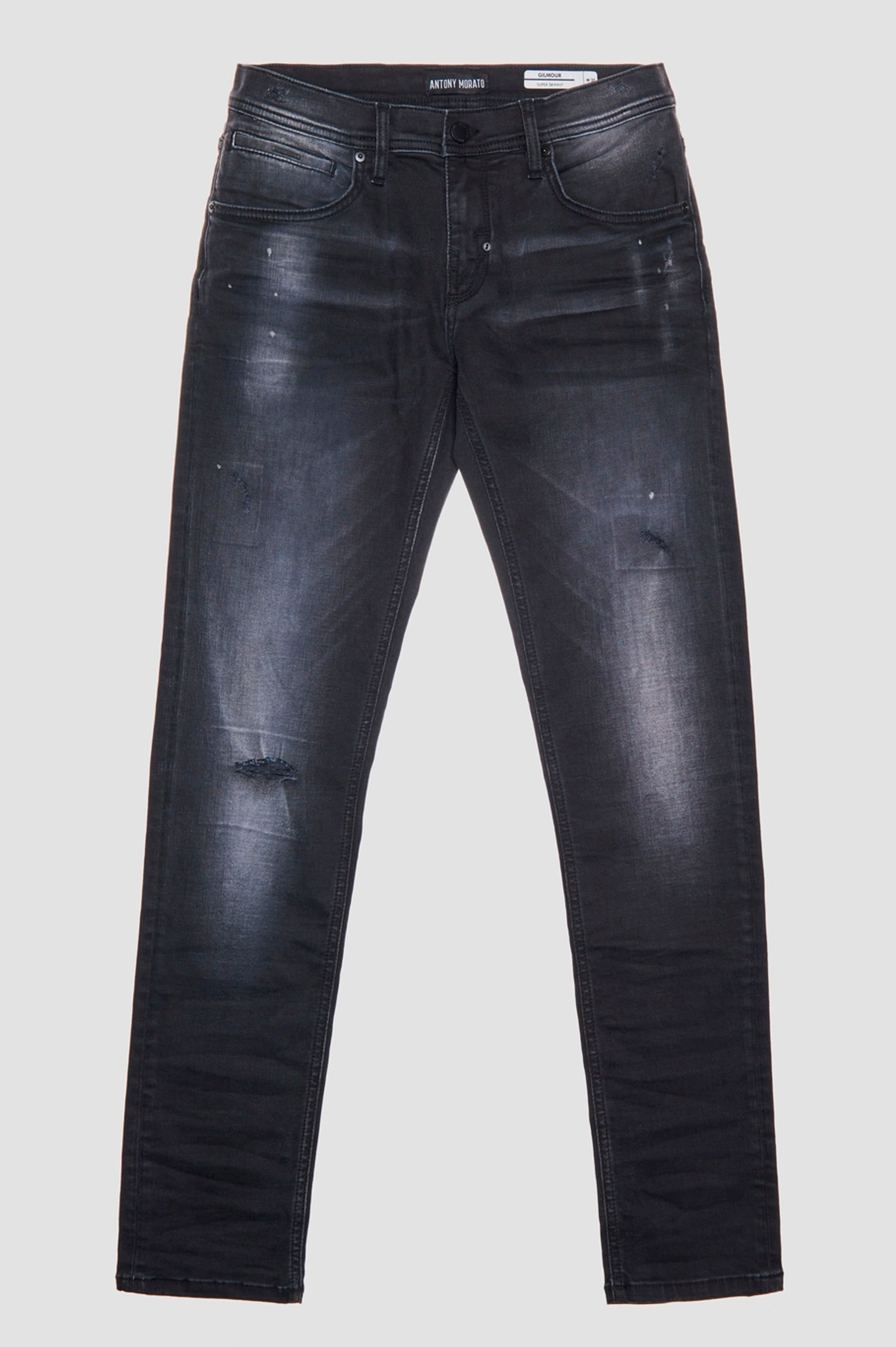 Jeans best sale hombre johnson