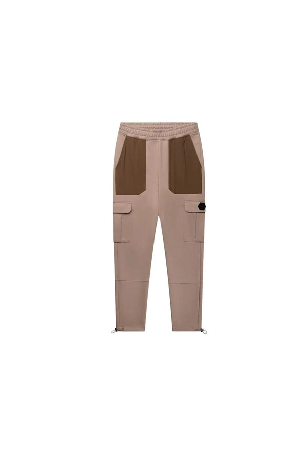 Jogger Hombre Balr Q+ Regular Fit Warm Taupe